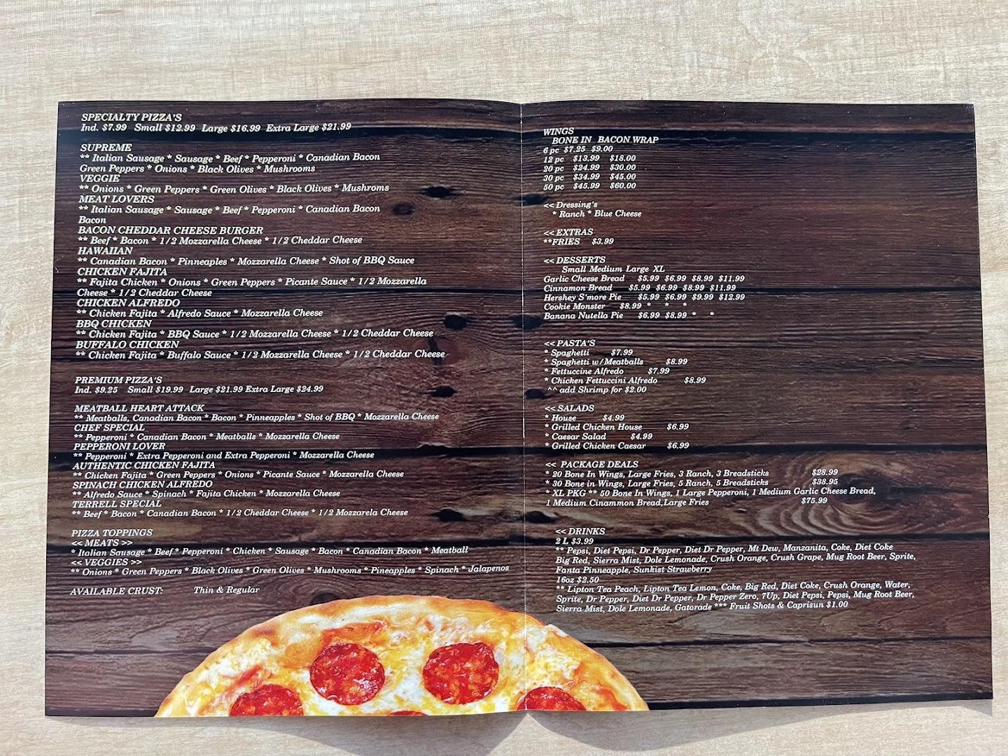 Rocko's Pizza