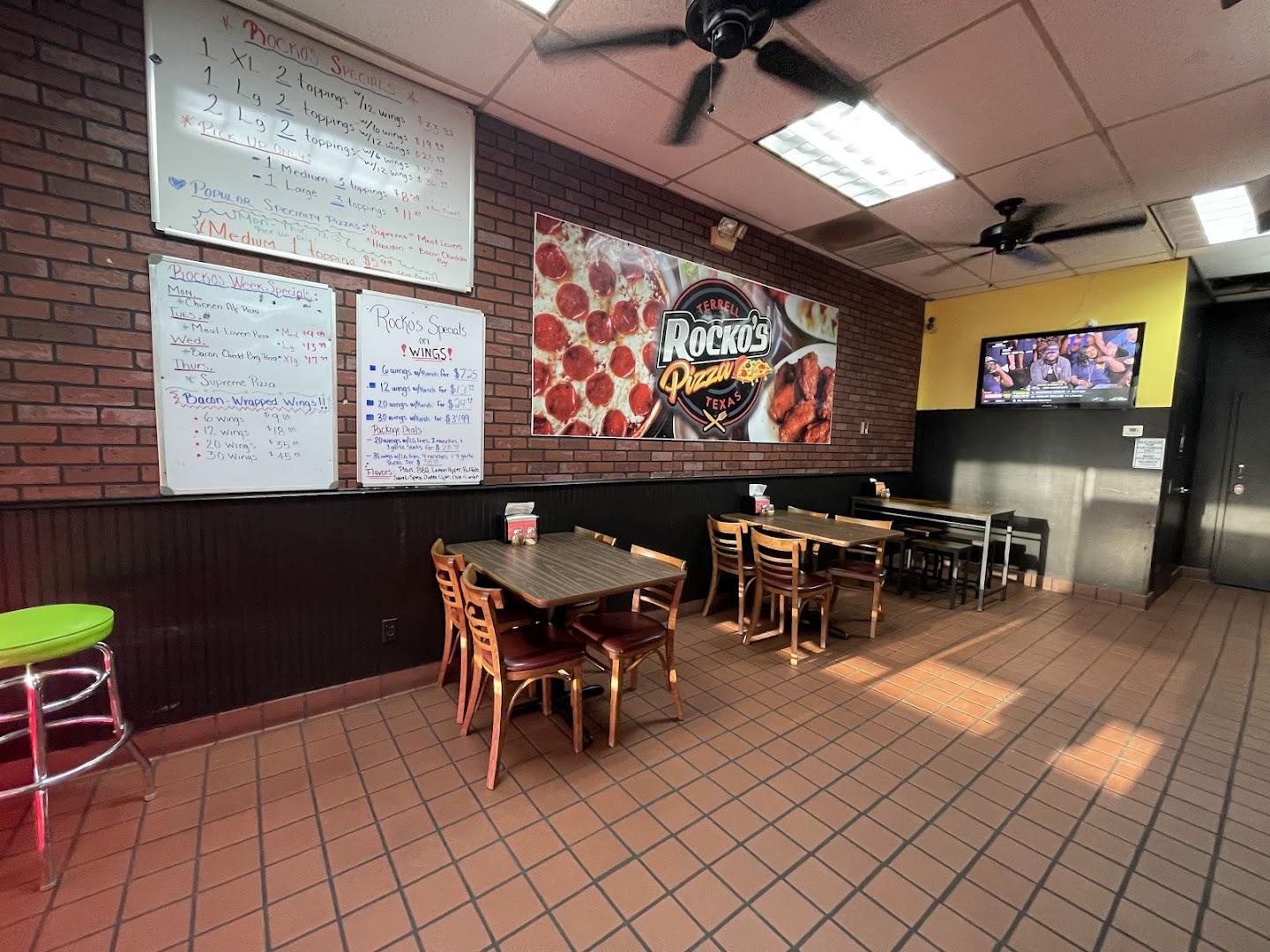 Rocko's Pizza